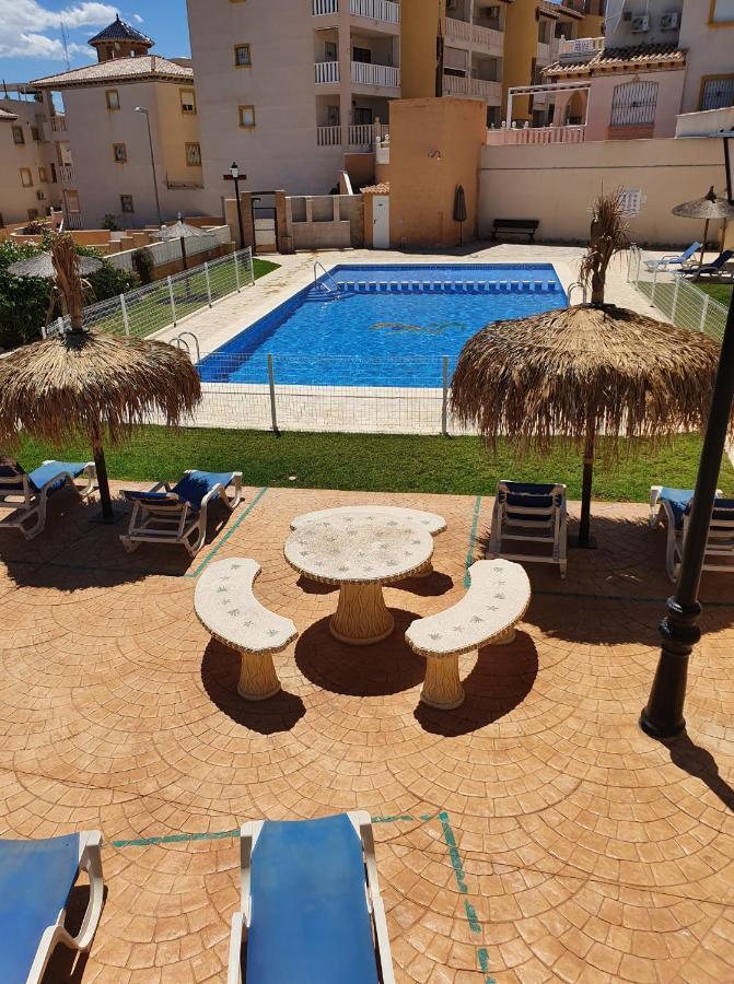 Rafaello Apartment Orihuela Esterno foto