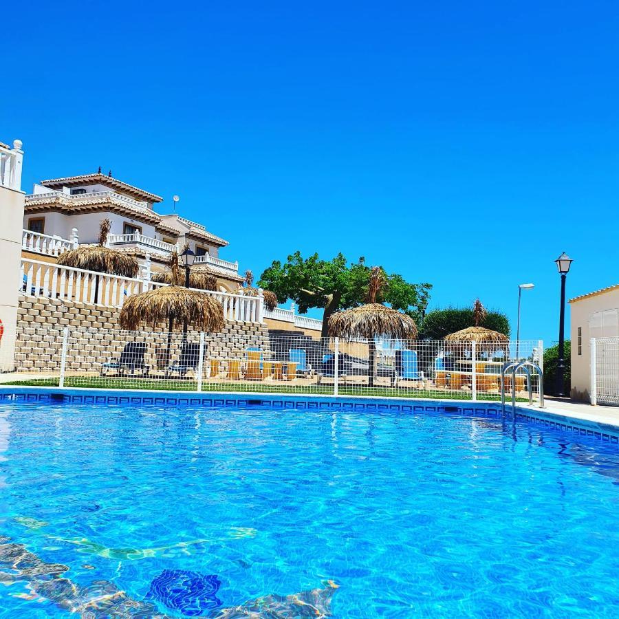 Rafaello Apartment Orihuela Esterno foto