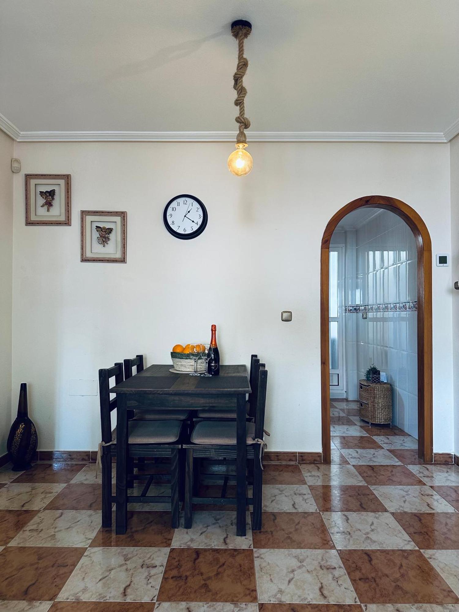 Rafaello Apartment Orihuela Esterno foto