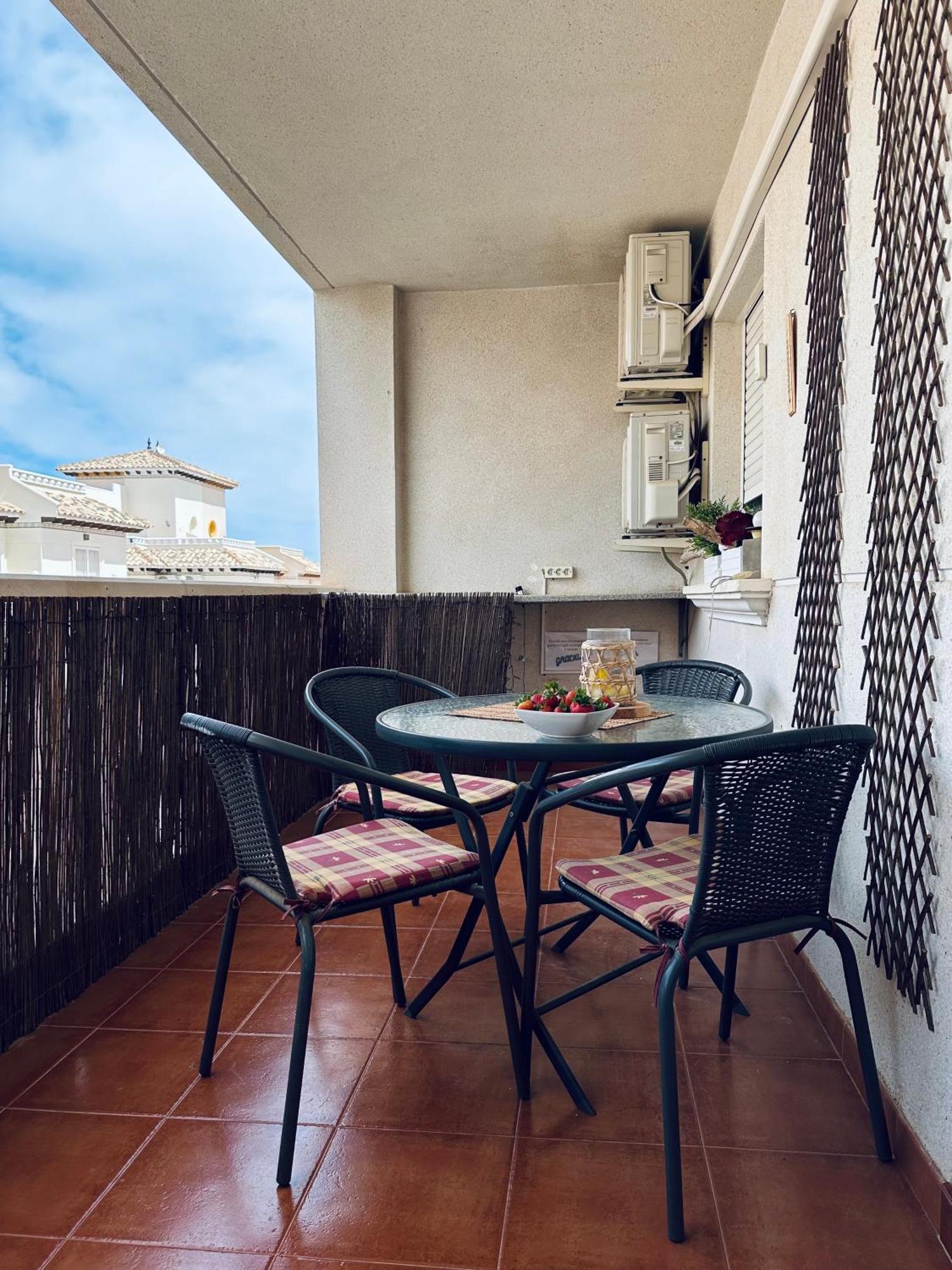 Rafaello Apartment Orihuela Esterno foto