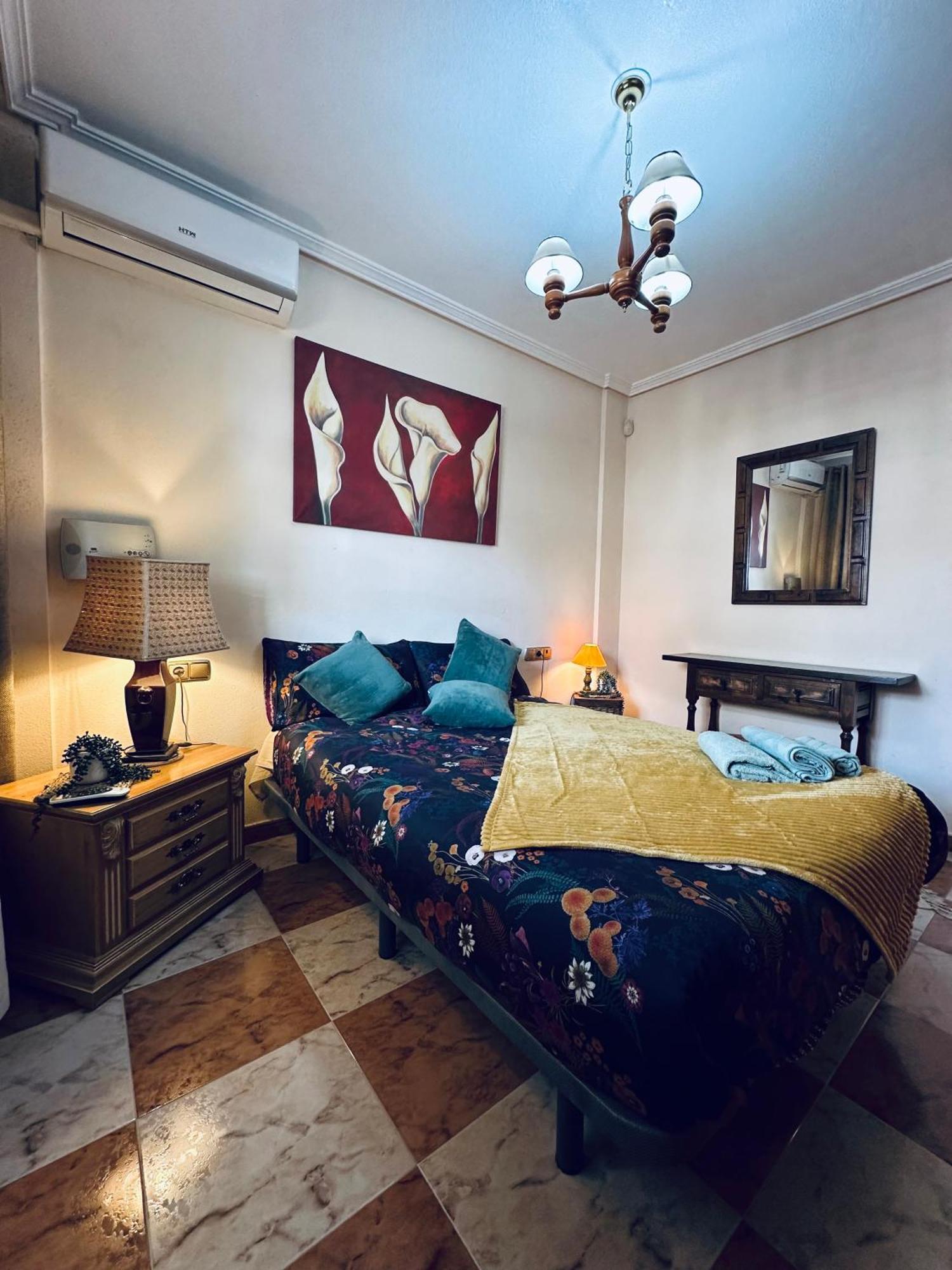 Rafaello Apartment Orihuela Esterno foto